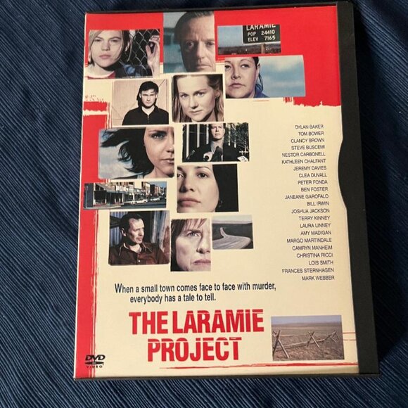 The Laramie Project DVD - Picture 1 of 2